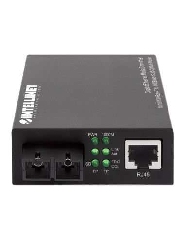 Gigabit Ethernet Media Converter...