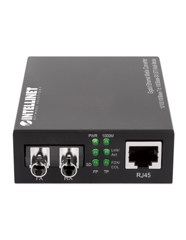 Media Converter Gigabit Ethernet...
