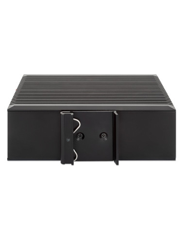 Media Converter Industriale Gigabit...