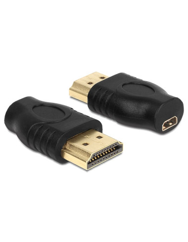 Adattatore HDMI Micro-D Femmina a...