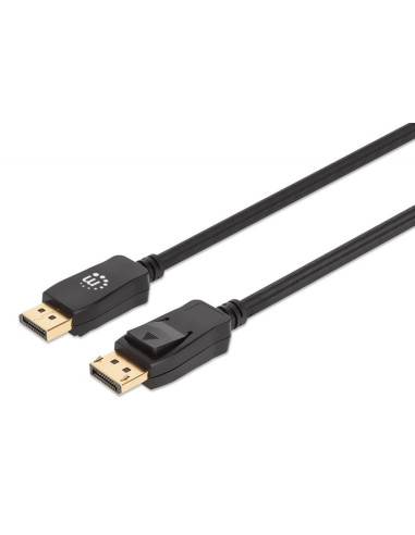 Cavo Audio/Video DisplayPort 1.4 8K a...