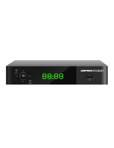 Decoder Ricevitore Digitale Terrestre...