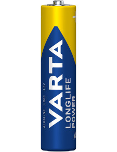 Blister 4 Batterie 1.5V...