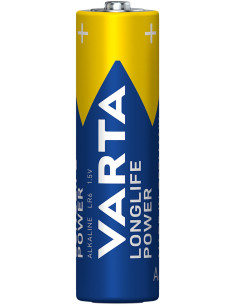 Blister 4 Batterie 1.5V...