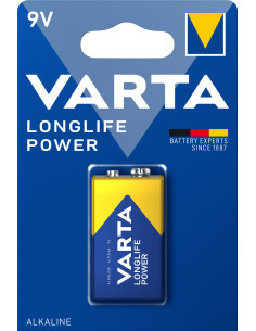 Blister 1 Batteria 9V... 2