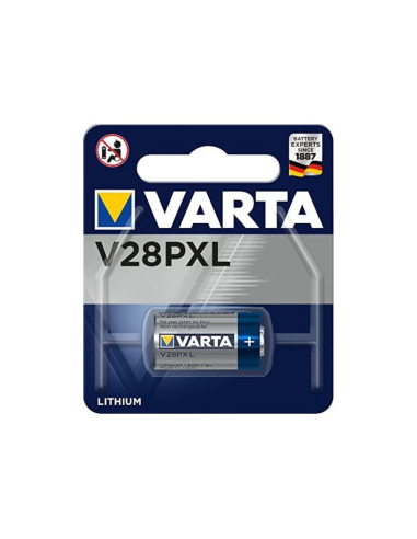 Blister 1 Batteria 6V Litio V 28 PXL...