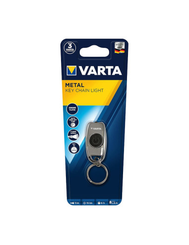 Torcia Portachiavi LED Tascabile a...