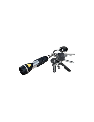 Torcia LED Tascabile a Batteria in...