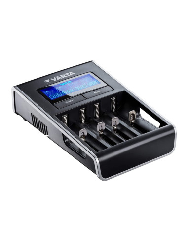 Caricabatterie LCD Dual Tech Charger...