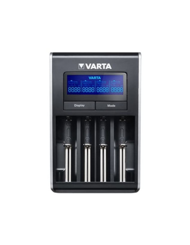 Caricabatterie LCD Dual Tech Charger...