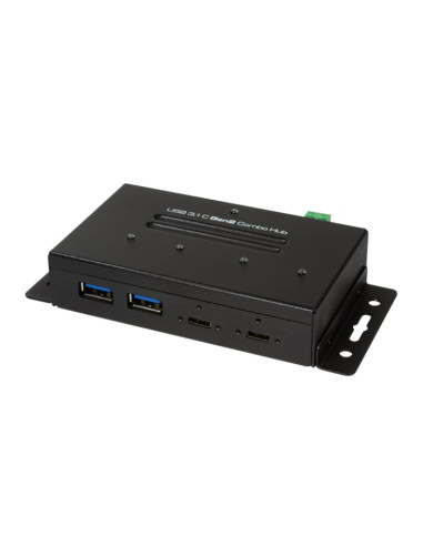Hub USB-C&trade 3.2 Gen 2, 4 Porte in...