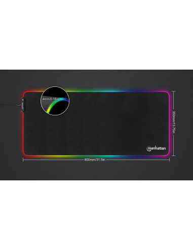Tappetino Mouse Gaming XXL...