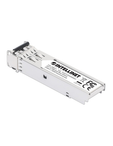 Transceiver Industriale Gigabit Fibra...