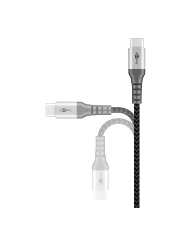 Cavo Tessile USB-C&trade...