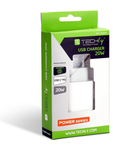 Caricatore Alimentatore USB-C&trade...