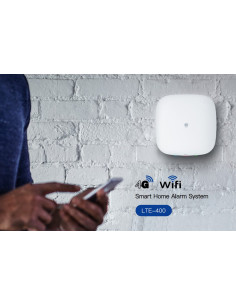 Kit Sistema di allarme WiFi...