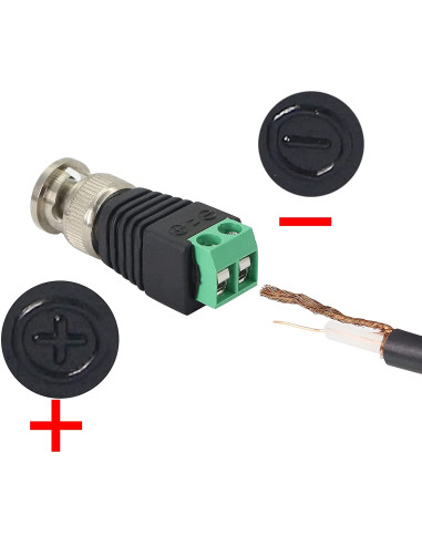 Adattatore Connettore Terminal Block...