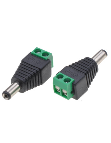 Adattatore Alimentazione Plug DC...
