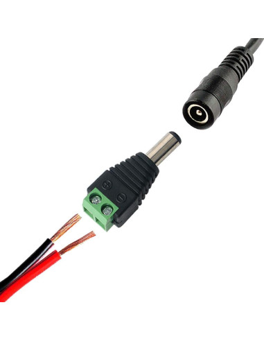 Adattatore Alimentazione Plug DC...