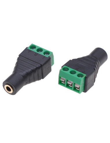Adattatore Audio 3.5 mm Stereo...