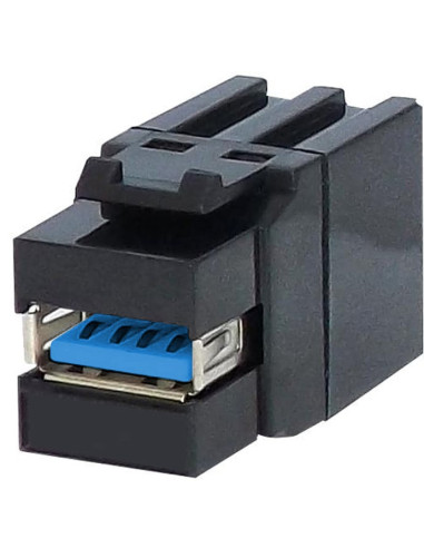Connettore Keystone USB3.2 tipo A...