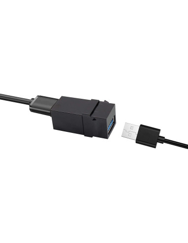 Connettore Keystone USB3.2 tipo A...