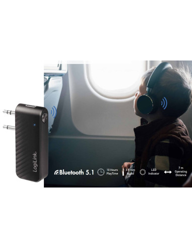 Trasmettitore Audio Bluetooth V5.1