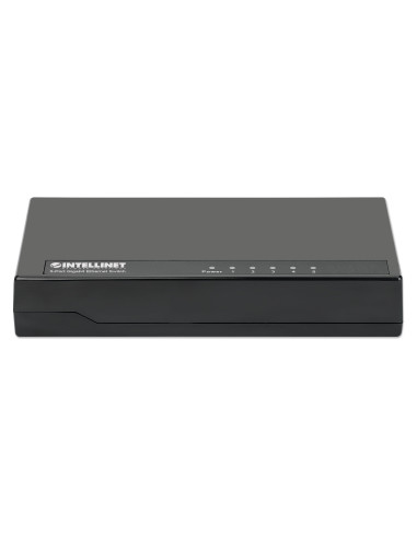 Gigabit Ethernet Switch 5 porte