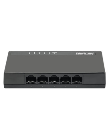 Gigabit Ethernet Switch 5 porte