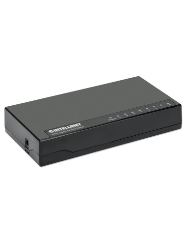 Gigabit Ethernet Switch 8 porte