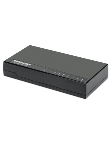 Gigabit Ethernet Switch 8 porte