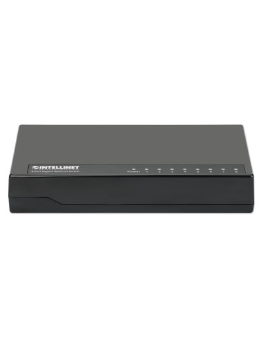Gigabit Ethernet Switch 8 porte