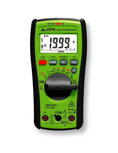Multimetro Digitale Bluetooth, DMM4500PV