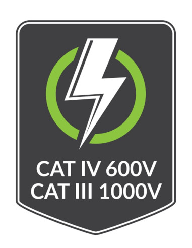 Pinza Amperometrica Bluetooth, DCM8500PV