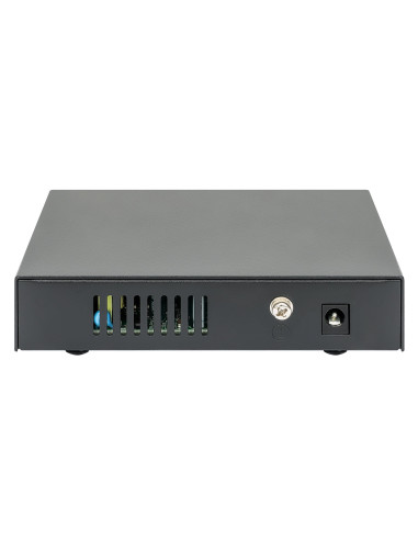 Ethernet Switch Gigabit PoE+ 5 porte