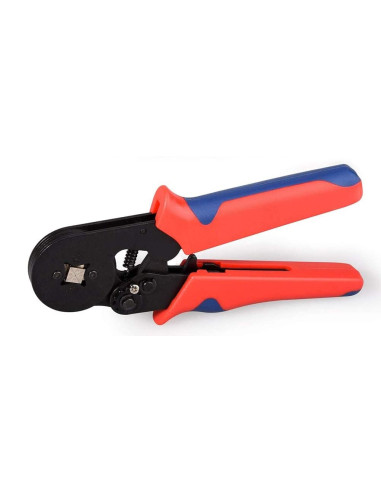 Pinza Crimpare a Cricchetto per...