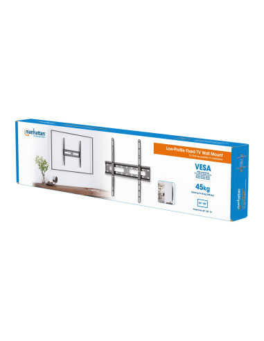 Staffa a Muro Fissa Low-Profile per...