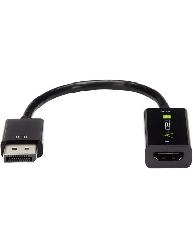 Adattatore DisplayPort 1.4 a HDMI 8K...