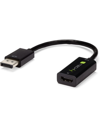 Adattatore DisplayPort 1.4 a HDMI 8K...