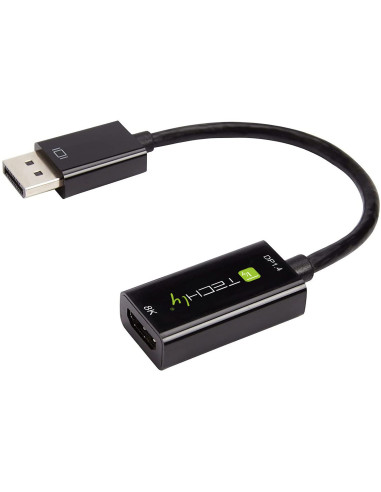 Adattatore DisplayPort 1.4 a HDMI 8K...