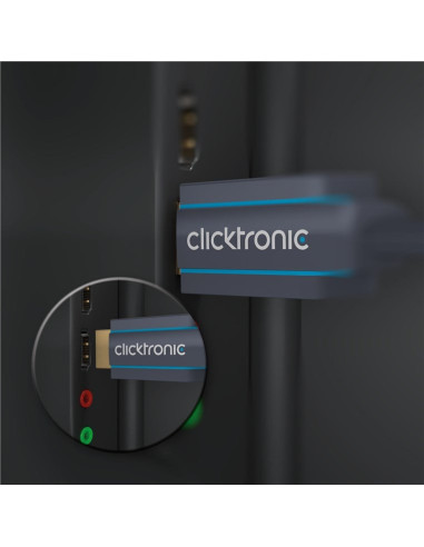 Cavo Adattatore USB-C&trade a HDMI 2m...