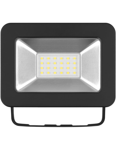Faretto LED da Esterno IP65 20W Nero