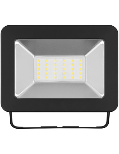 Faretto LED da Esterno IP65 30W Nero