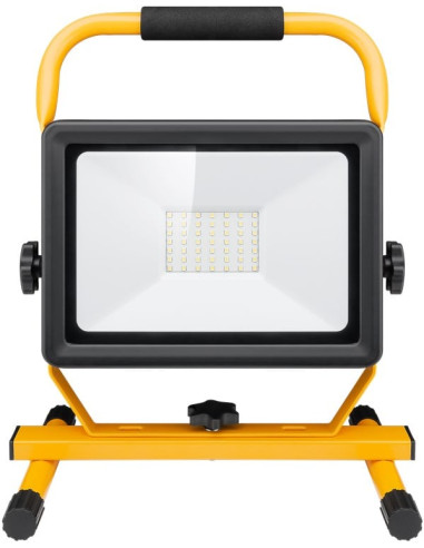 Faretto da lavoro a LED con Supporto 50W