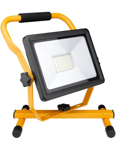 Faretto da lavoro a LED con Supporto 50W