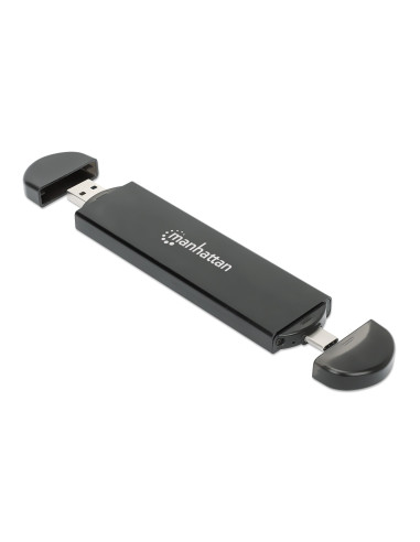 Box Esterno USB SSD M.2 NVMe e SATA...