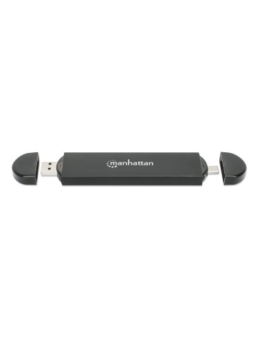 Box Esterno USB SSD M.2 NVMe e SATA...