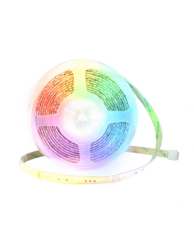 Kit Striscia LED Intelligente 5m con...