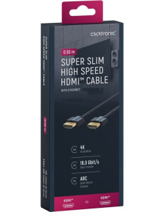 Cavo HDMI&trade 2.0 Super...