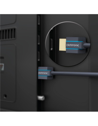 Cavo HDMI&trade 2.0 Super Sottile...